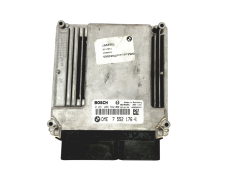 Controller 0261208582 DME7552176 BMW Bosch 28474