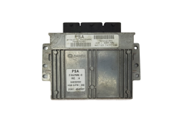 Controller PSA 9648293980 9642222380 21647626-0 Sagem 19399