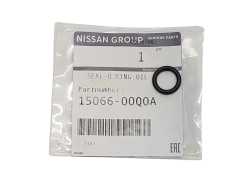 Gasket, Seal Original Renault Nissan 1506600Q0A 7703065323