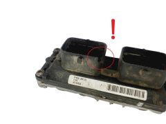 Controller IAW59F.M2 46760606 Fiat Magneti Marelli 43207