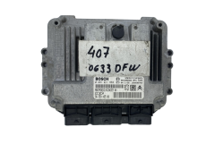 Controller 0281011863 9653958980 9655943580 PSA Bosch 52336