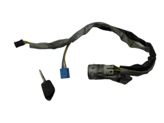 Ignition Switch Partner Berlingo 4162CH Valeo Citroen Peugeot 1648