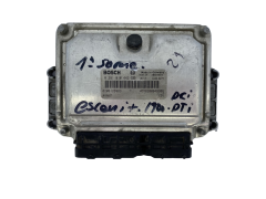 Controller 0281010442 8200126983 8200049306 Renault Bosch 52476