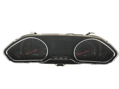 Speedometer/Instrument Cluster Peugeot 208 9801904780 H 32418