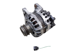 Alternator 231003730R F000BL0458 Bosch 1.2 Renault Clio 4 73 000km