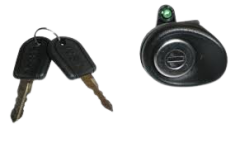 Boot Lid Latch/Trunk Lock Catch Renault Twingo OE 7701367882