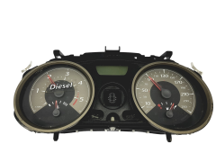 Speedometer/Instrument Cluster Renault Megane 2 8200408787 D 56485