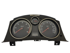 Speedometer/Instrument Cluster Opel Astra 13186323HE 110080261020 19076