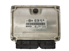 Controller VW 038906019HH 0281010976 Bosch