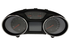 Speedometer/Instrument Cluster Opel Astra K 39085721 600775881 GM