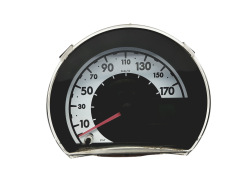 Speedometer/Instrument Cluster 107 C1 Aygo 83800-0H130-C PSA Toyota 53676