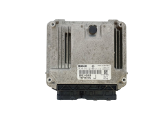 Controller Toyota 89661-0D460 0281012323 Bosch 