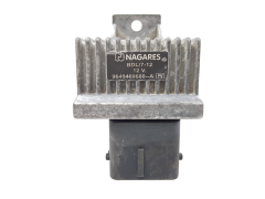 Plug Relay Renault Citroen Peugeot 9640469680 NAGARES