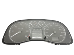 Speedometer/Instrument Cluster Peugeot 307 9654485280 A01 43641