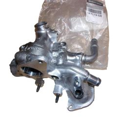 Egr Pipe Original 147171653R Renault Dacia