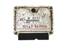 Controller 038906012AR 0281010109 Volkswagen Bosch 21163