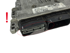 Controller Renault S180067137A 237100386R 237100037R Continental 53746