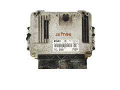 Controller 55198054 AL 0281012122 Opel Bosch 23976