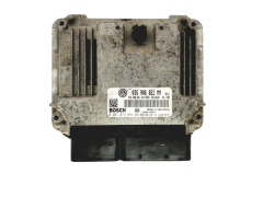 Controller 03G906021MM 0281014044 VW Bosch
