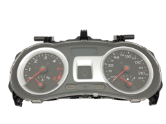 Speedometer/Instrument Cluster Renault Clio 3 8201060299 B 27630