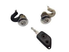 Lock Insert Right/Left Front Peugeot 306 9170G2 9170H1 Valeo 14422