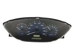 Speedometer/Instrument Cluster Chevrolet Matiz 96664129 52432