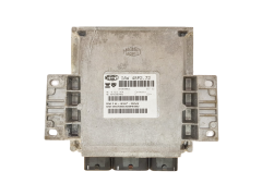 Controller 9648568480 IAW48P2.72 PSA Magneti Marelli 30790