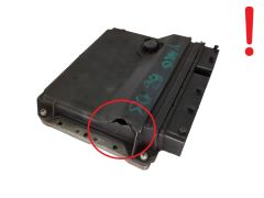 Controller 89661-0DB01 MB275400-1830 E Toyota Denso 18197