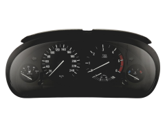 Speedometer/Instrument Cluster BMW 5 E39 6211 6906998 110008784283 VDO