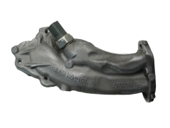 Egr Tube Mercedes-Benz A6511400508 A0071530328 2.2 CDI