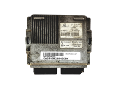 Controller LPG 616562000 110R-006011 Renault Landi Renzo 