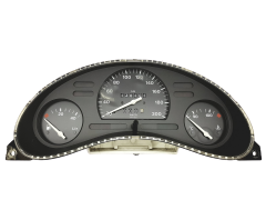 Speedometer/Instrument Cluster Opel Corsa B 90386322 81117760 30187