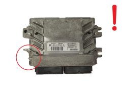 Controller S110140025A 8200856659 8200598393 Renault Continental 18191