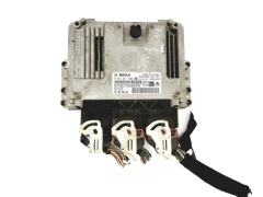 Controller 0281017600 9676830080 9666729580 PSA Bosch 17125