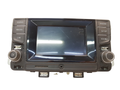 Car Radio BT VW Polo 6C0035888C L40VW2