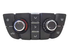 Heater Control Unit Opel Astra J Meriva B 13435154 Delphi