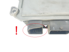 Controller 7S61-12A650-AA 5WS40433A-T SID 804 Ford  Siemens 45859