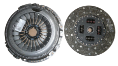 Clutch Kit New Original 302056305R Renault Master 3 2.3 DCI M9T