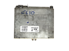 Controller S101729102D 7700854160 7700858257 Renault Siemens 25932