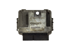 Controller 55204761 0281012862 4E34A3ABM Fiat Bosch 18781