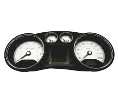 Speedometer/Instrument Cluster Peugeot 308 9665107580 53035