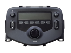 Car Radio C1 2 108 Aygo 2 86120-0H050 CQ-SS94F
