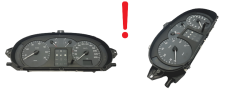 Speedometer/Instrument Cluster Renault Scenic 1 Megane 1 7700427896 A 54674
