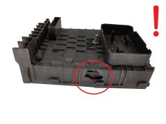 Controller 1K0937125C 0-1718307-3 VW Seat Audi 191116
