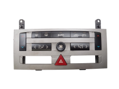 Heater Climate Control Unit Peugeot 407 96573322YW RFTA+ Visteon