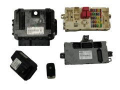 Starter Kit Alfa Romeo 159 51800443 50507094 1560616200 2,4 JTD