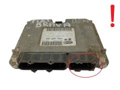 Controller IAW49F.B9 46744739 61600.438.01 Fiat Magneti Marelli