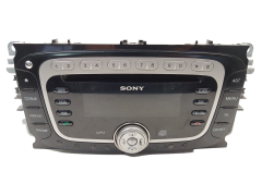 Radio Cd Mp3 Player Ford Focus 7M5T-18C939-EA Radio Cd Mp3 Player Ford Focus 7M5T-18C939-EA