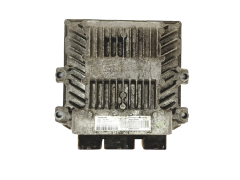 Controller 9662276280 89661-YV010 5WS40168G-T PSA Siemens 26587
