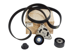Drive Belt Tensioner Original Renault Opel Nissan 117204663R